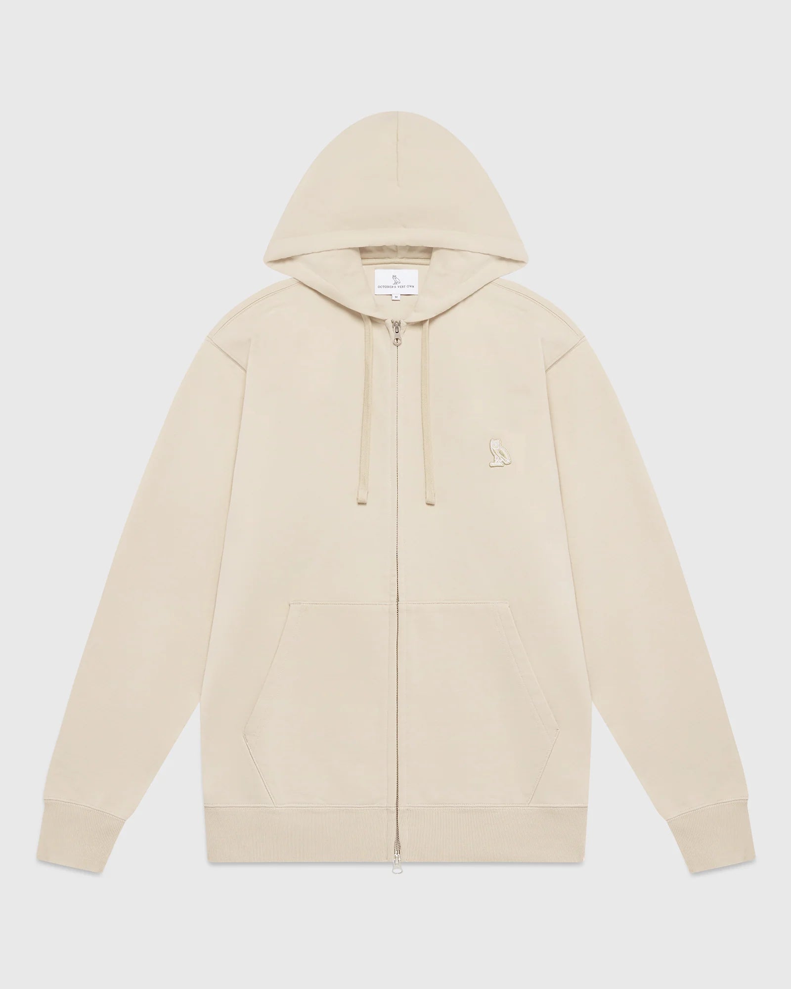 Classic Full Zip Hoodie