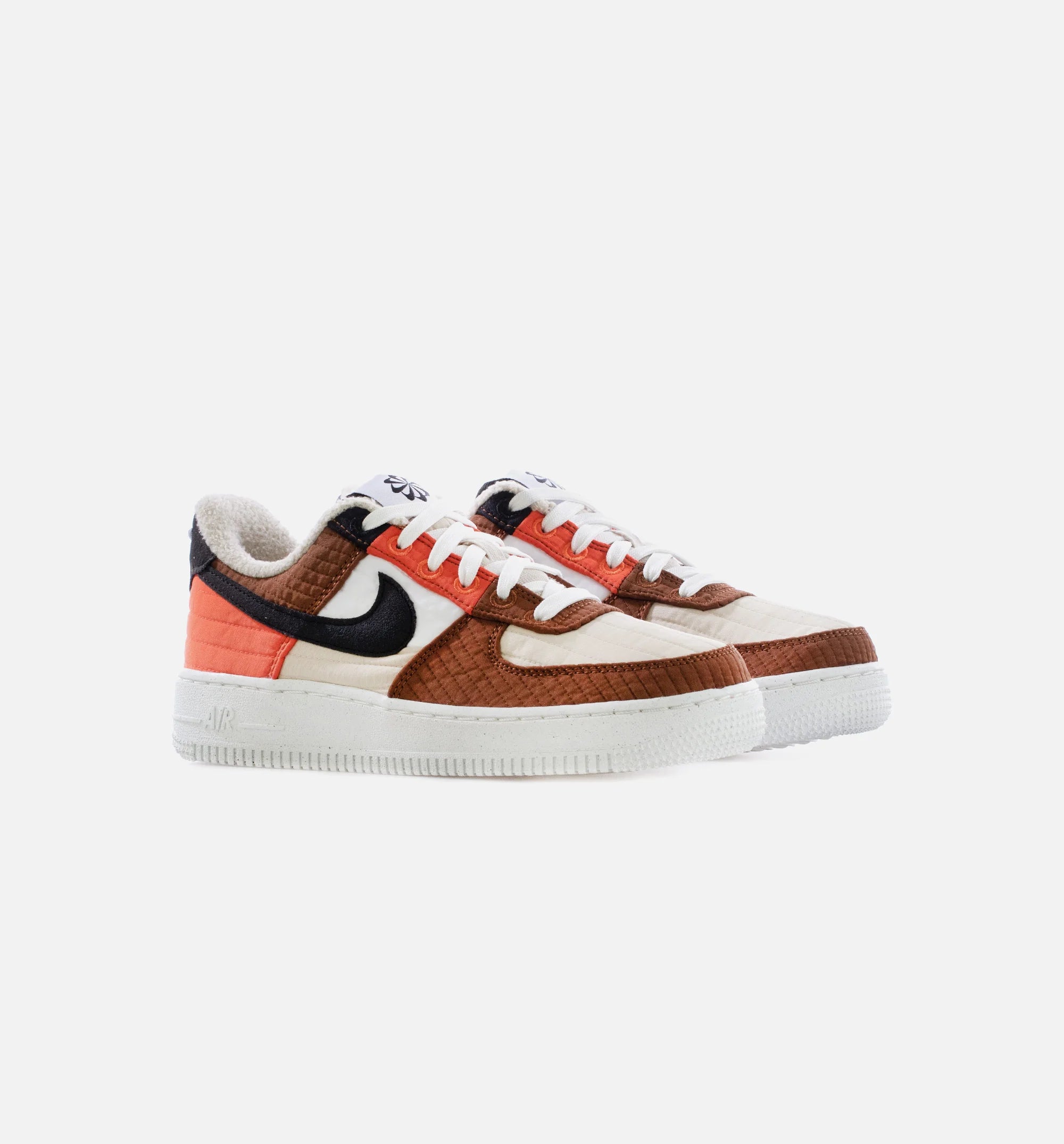 Air Force 1 Low LXX Toasty Womens Lifestyle Shoe Rattan Black Pecan Summit White