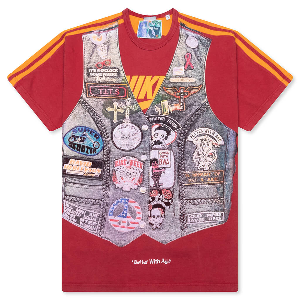 Roadie Tee Multi