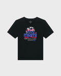 FIRST WIN AFTER PARTY FITTED TEE BLACK