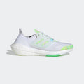 adidas Ultraboost 22 White White Bliss Blue