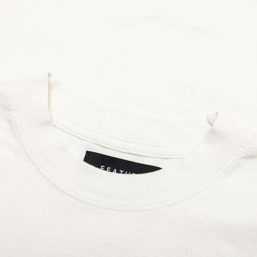 Stardust Tee Cannoli Cream