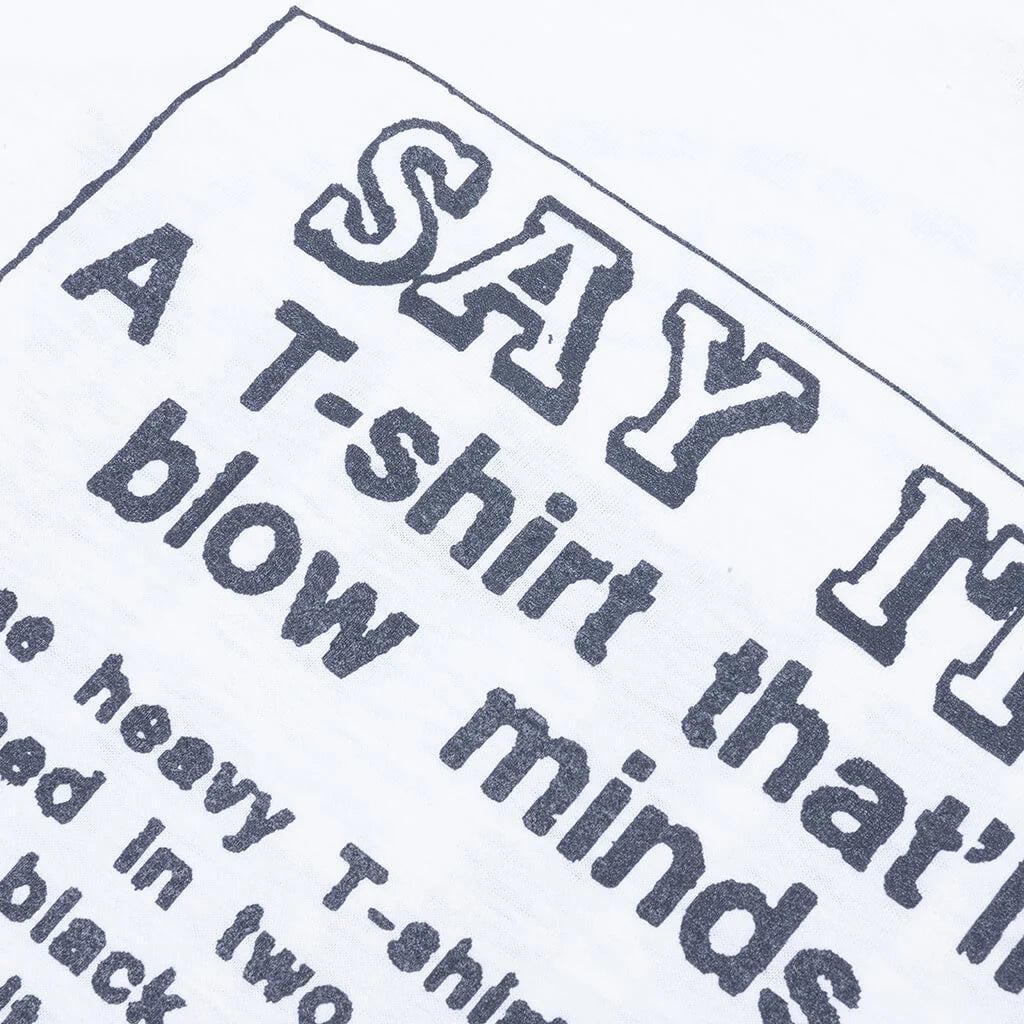 Fuck BWA Tee Multi