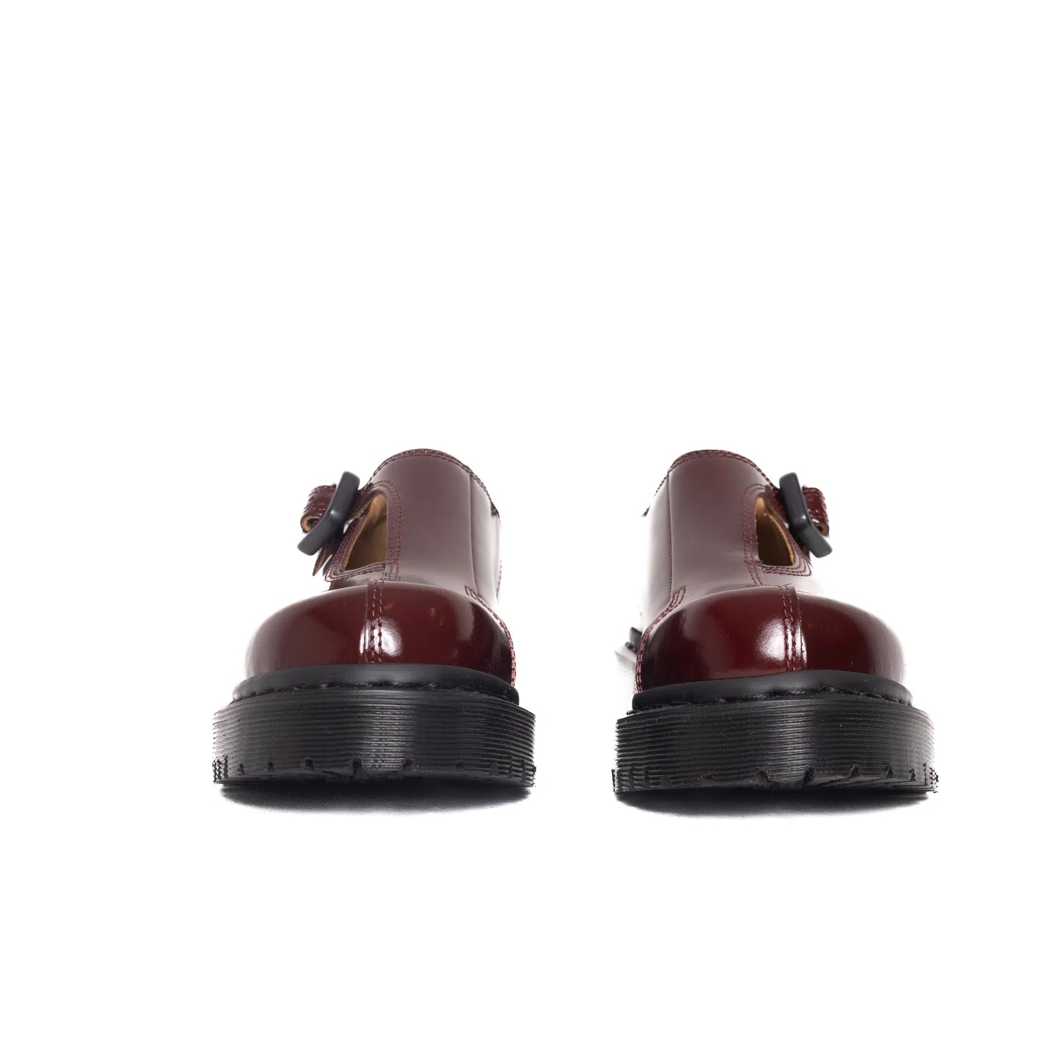 Dr Martens Rejena Mary Jane Cherry Red