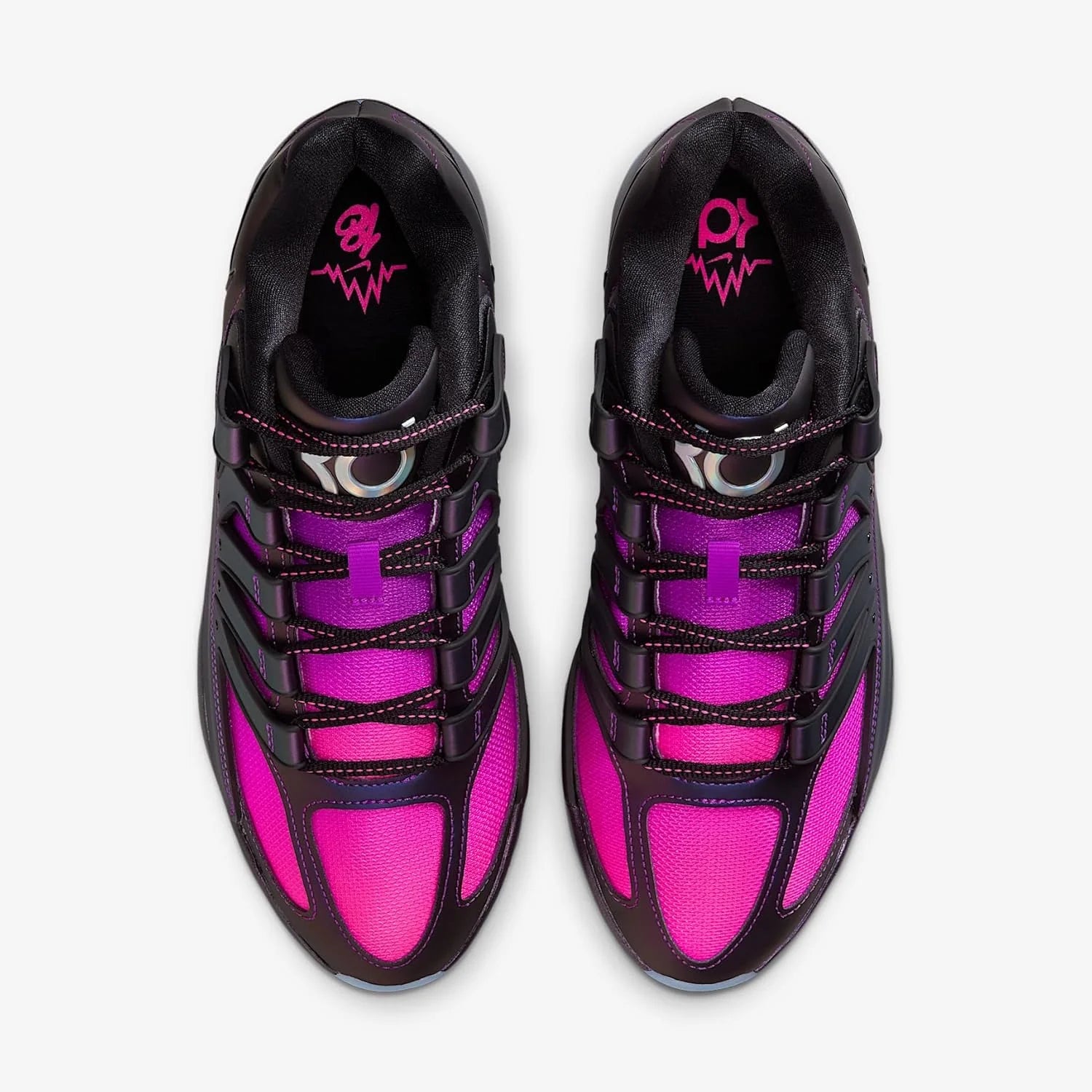 Tenis Nike KD18 Roxo Rosa