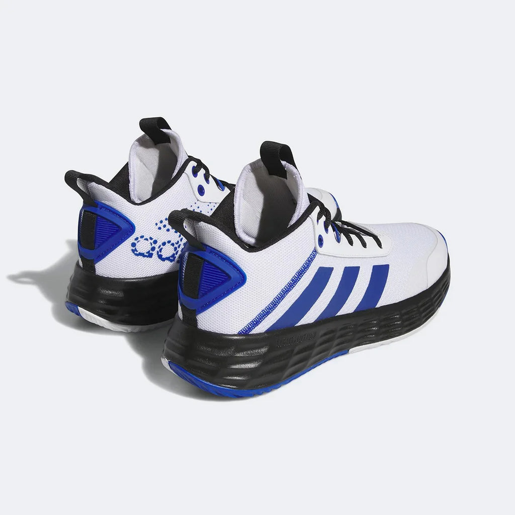 Tênis Adidas Own The Game 20 Azul Branco