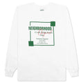 NH Tee L S 7 White