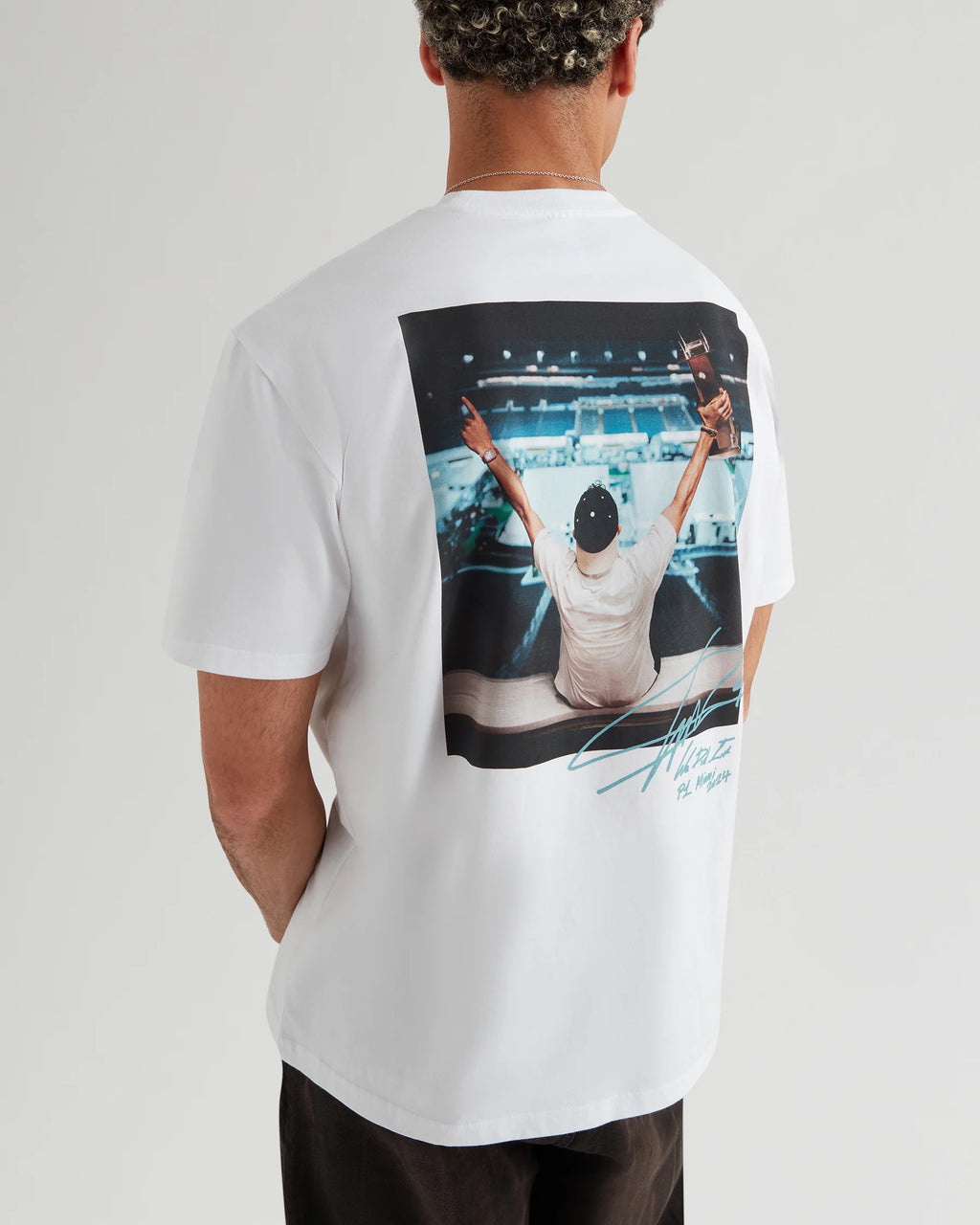 MIAMI P1 BOXY TEE