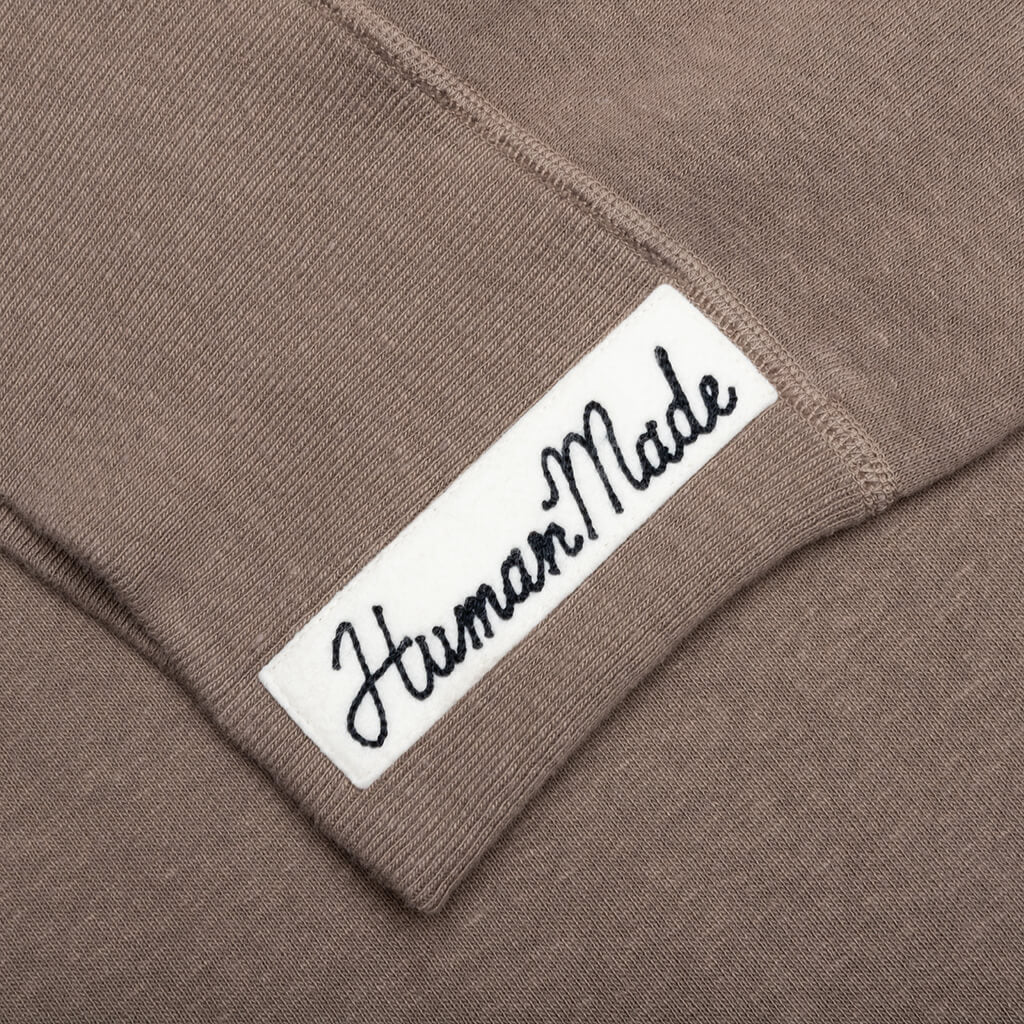 Tsuriami Sweatshirt Green