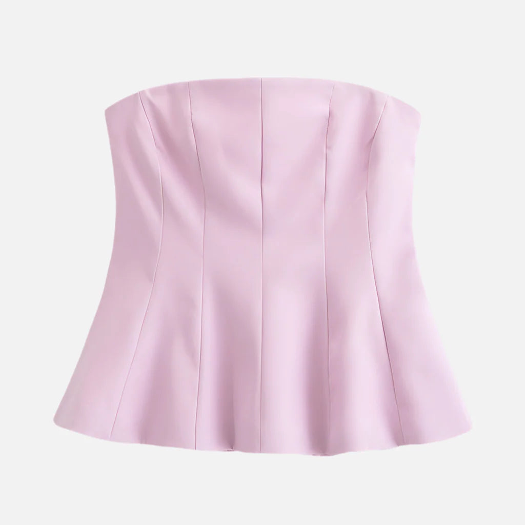 Top Peplum Raissa