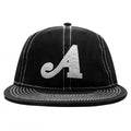 Classic A Cap Black