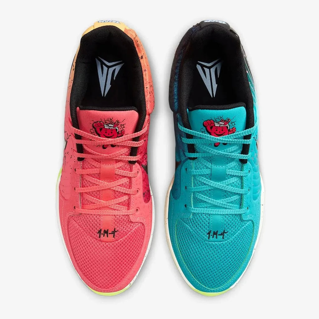Tênis Nike Ja 2 Mixed Berry