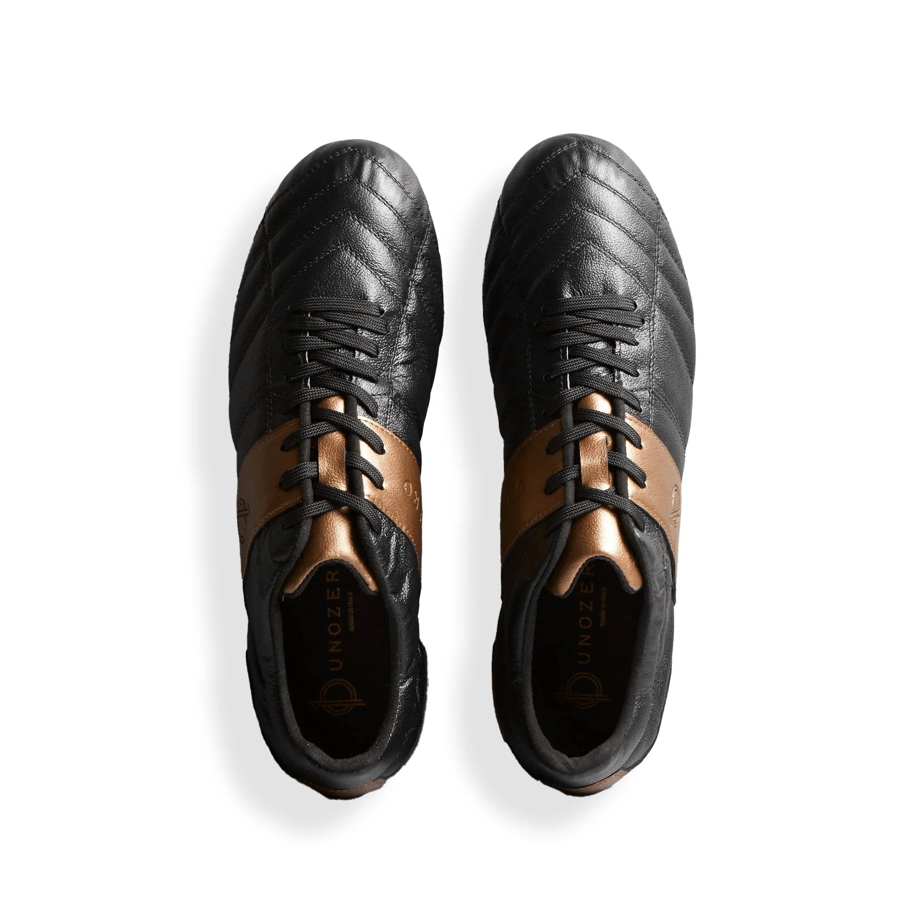 UNOZERO AG Black Modelo 10 Soccer Cleats Black