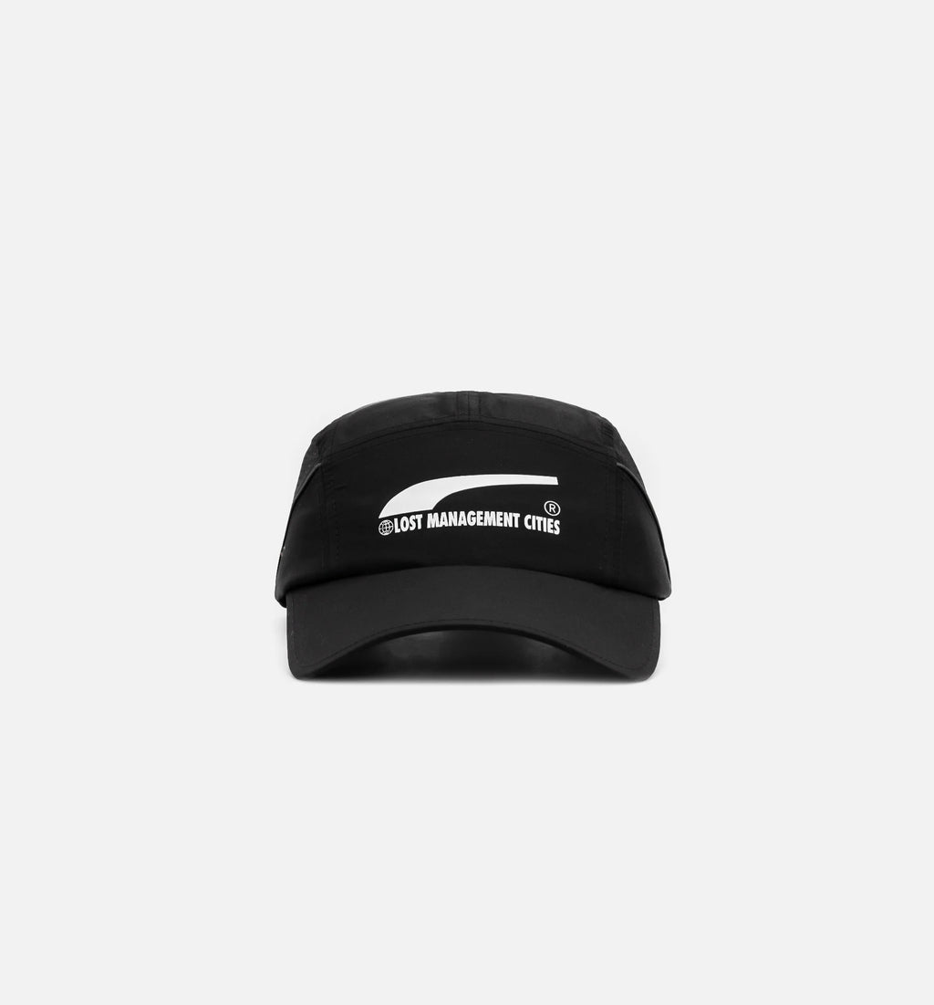 Lost Management Cities Cap Mens Hat Black