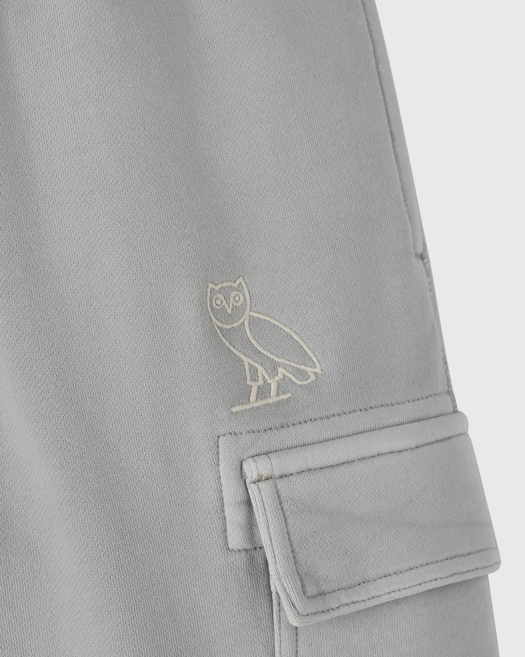 Muskoka Cargo Sweatpant Mirage Gray