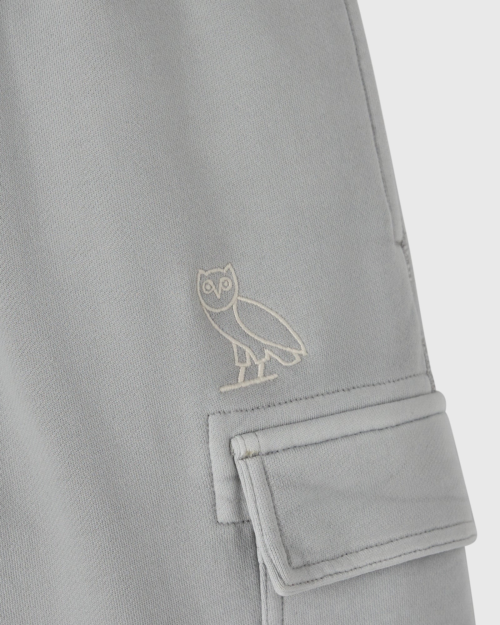 Muskoka Cargo Sweatpant Mirage Gray