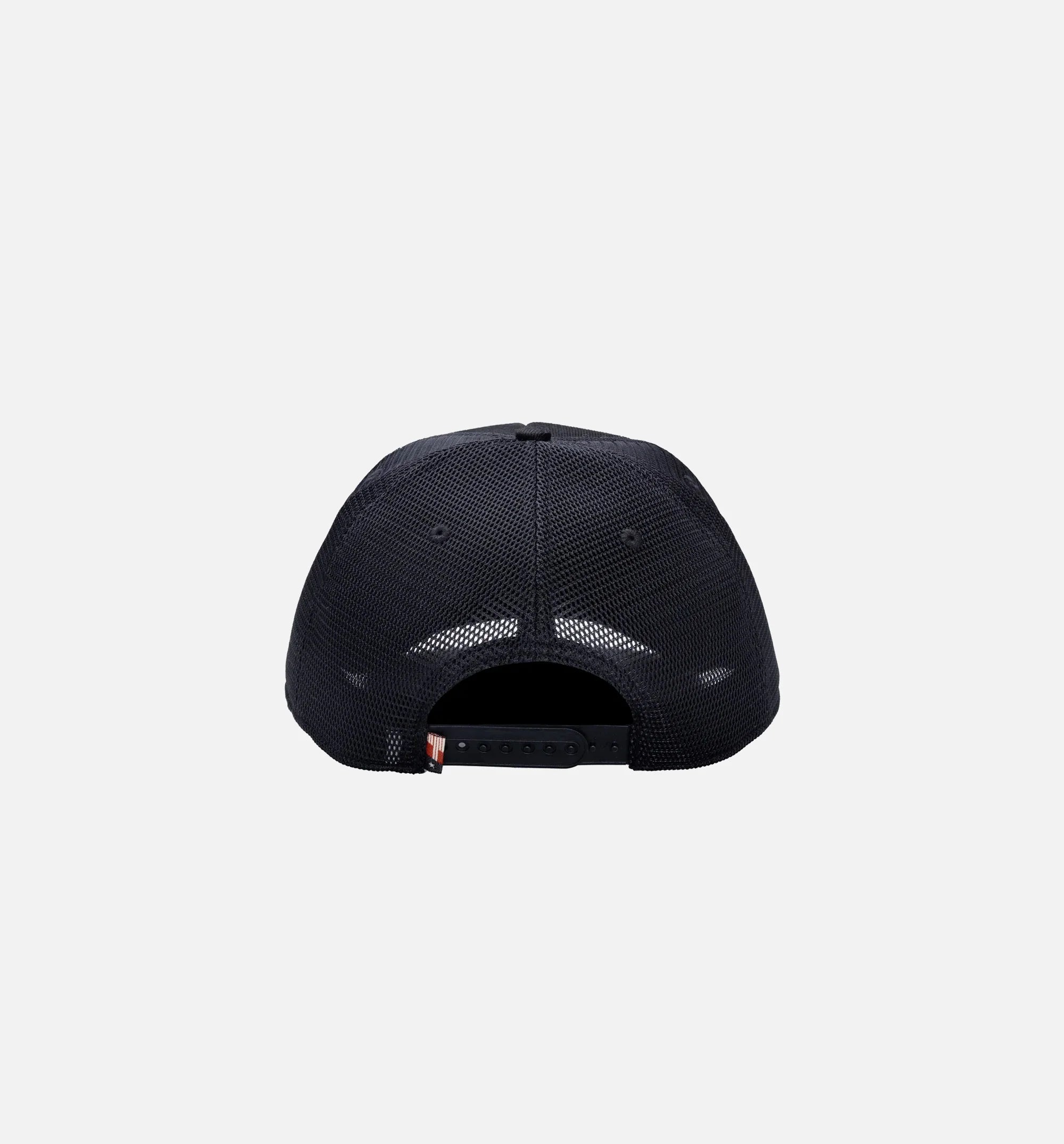 City Nights Trucker Mens Hat Black