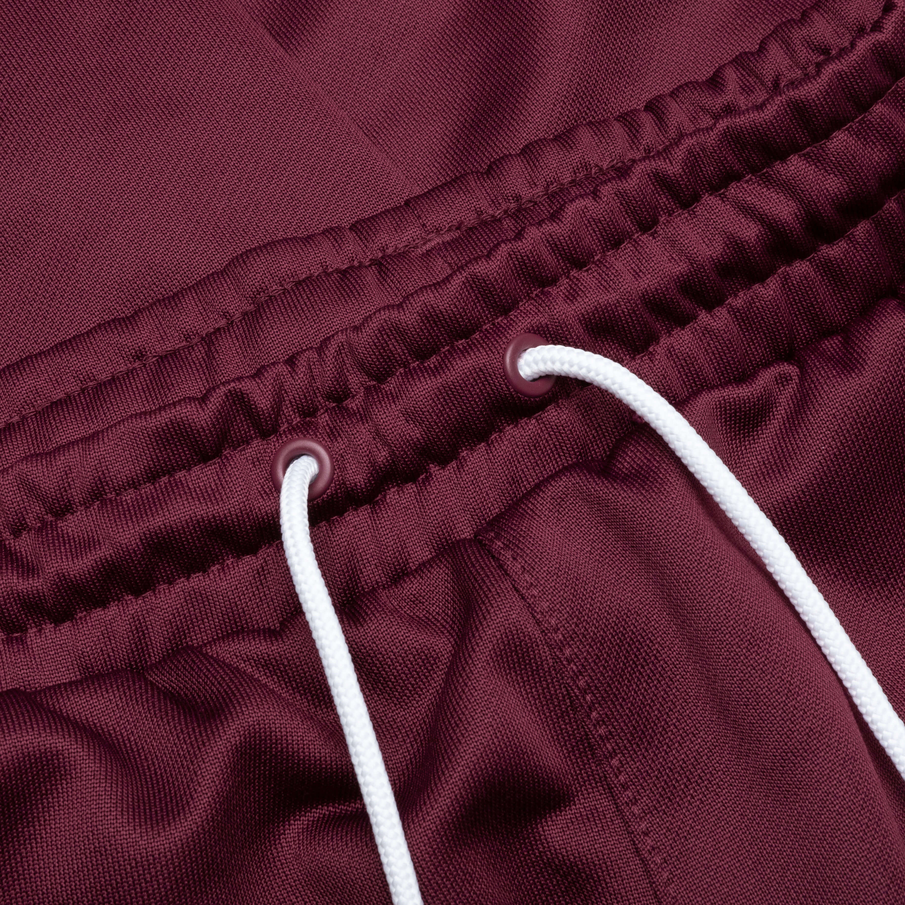 Puma x TMC Hussle T7 Pant Burgundy