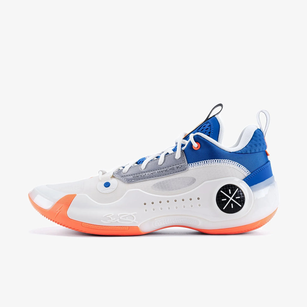 Tênis Li Ning Way of Wade 10 Low Draft Day