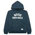 Basic Sweat Hoodie L S Navy