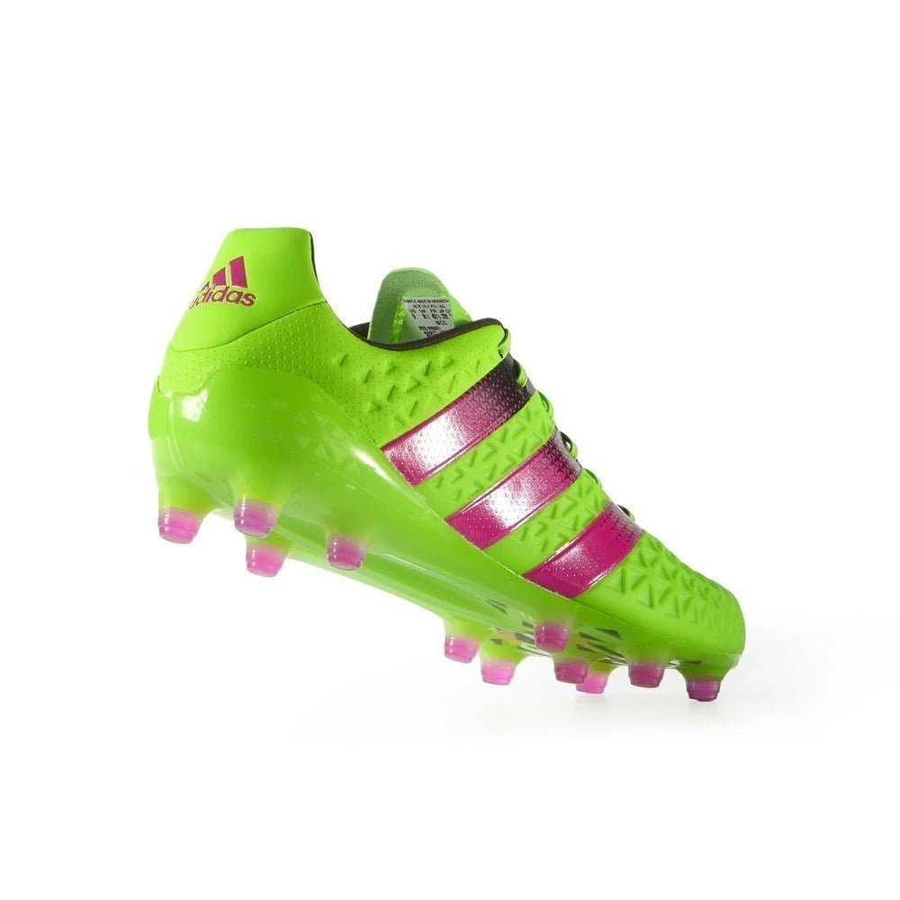 adidas Ace 161 FG AG Green Pink Black