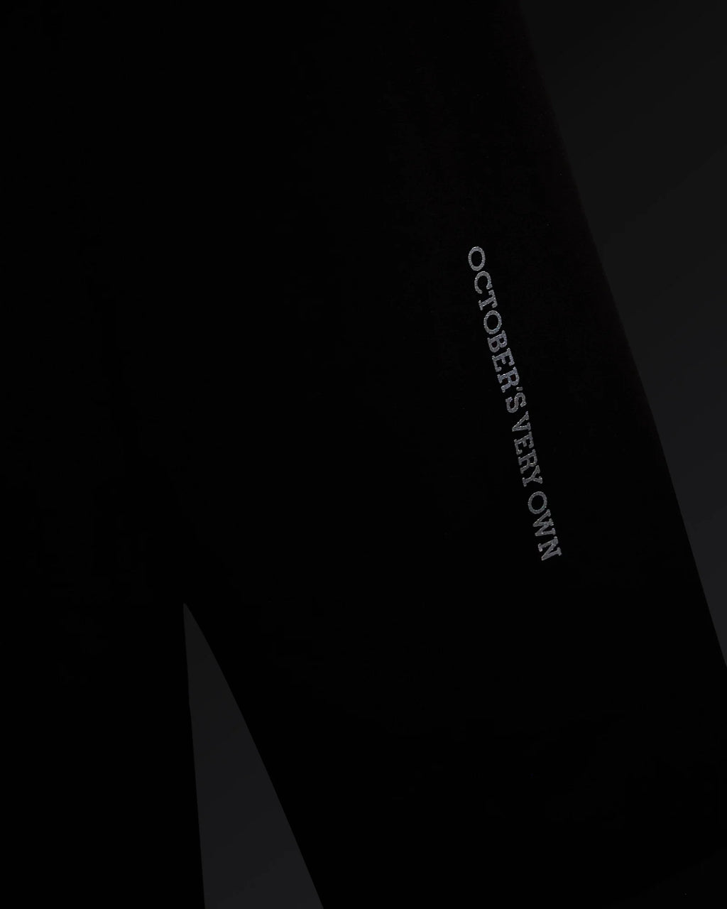 Water Repellant Jacket Black