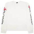 Jumbo Pigment Dyed L S Tee Natural
