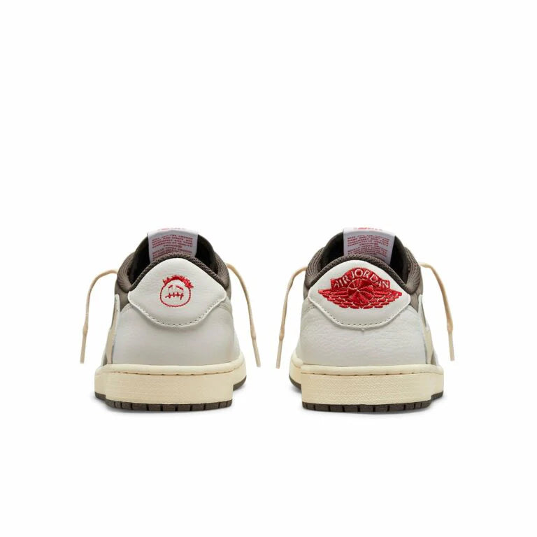 Travis Scott x Jordan 1 Retro Low OG Reverse Mocha