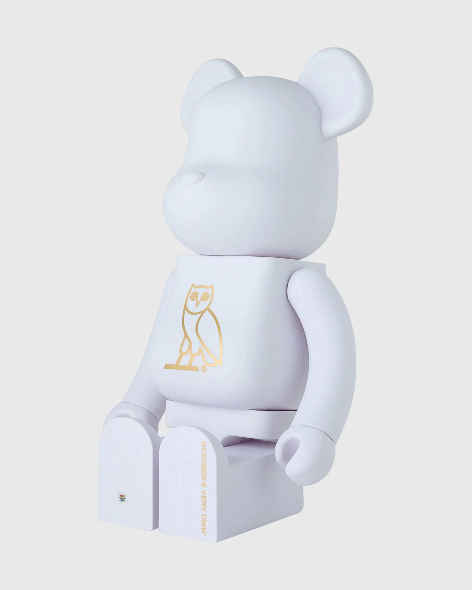 Medicom BERBRICK 1000 Pearl White