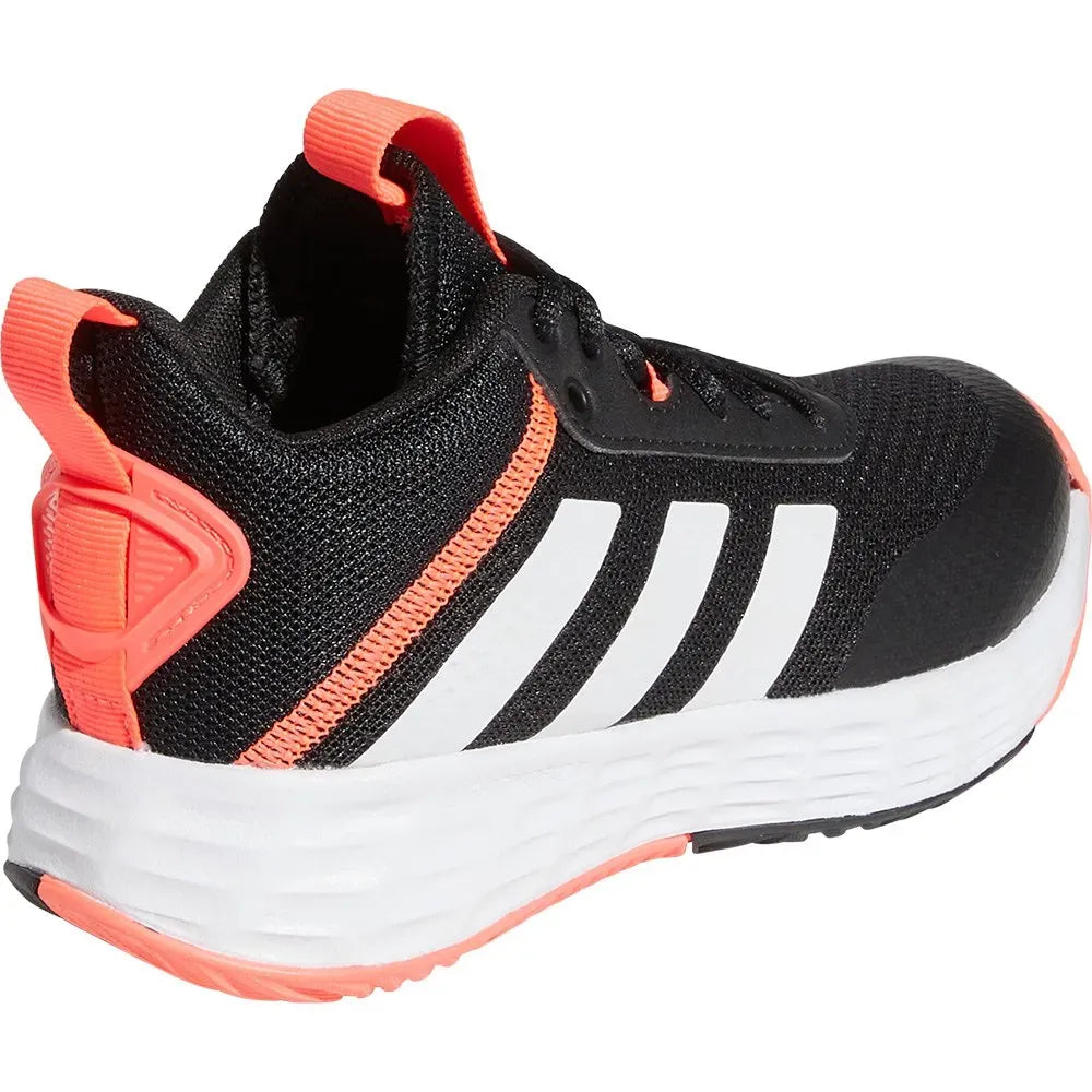 Tênis Adidas Own The Game 20 Preto Laranja