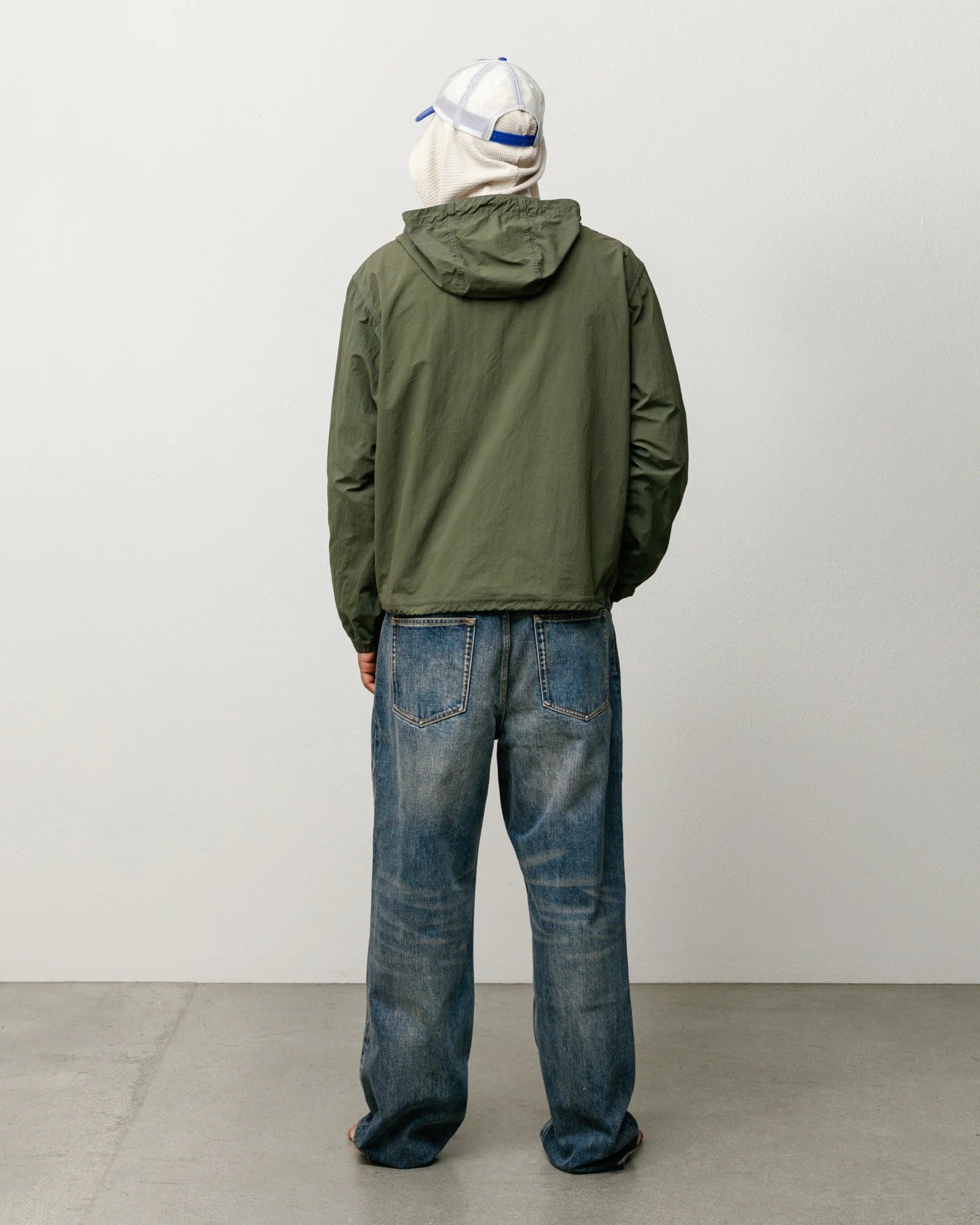 BIG OL JEAN SLUB DENIM