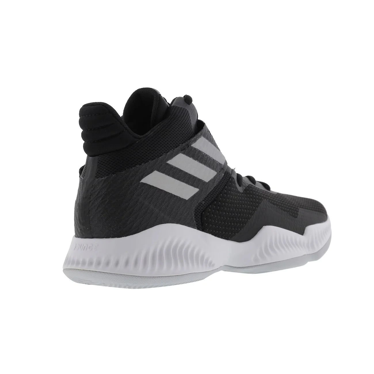 Tênis Adidas Explosive Bounce 2018 Black White