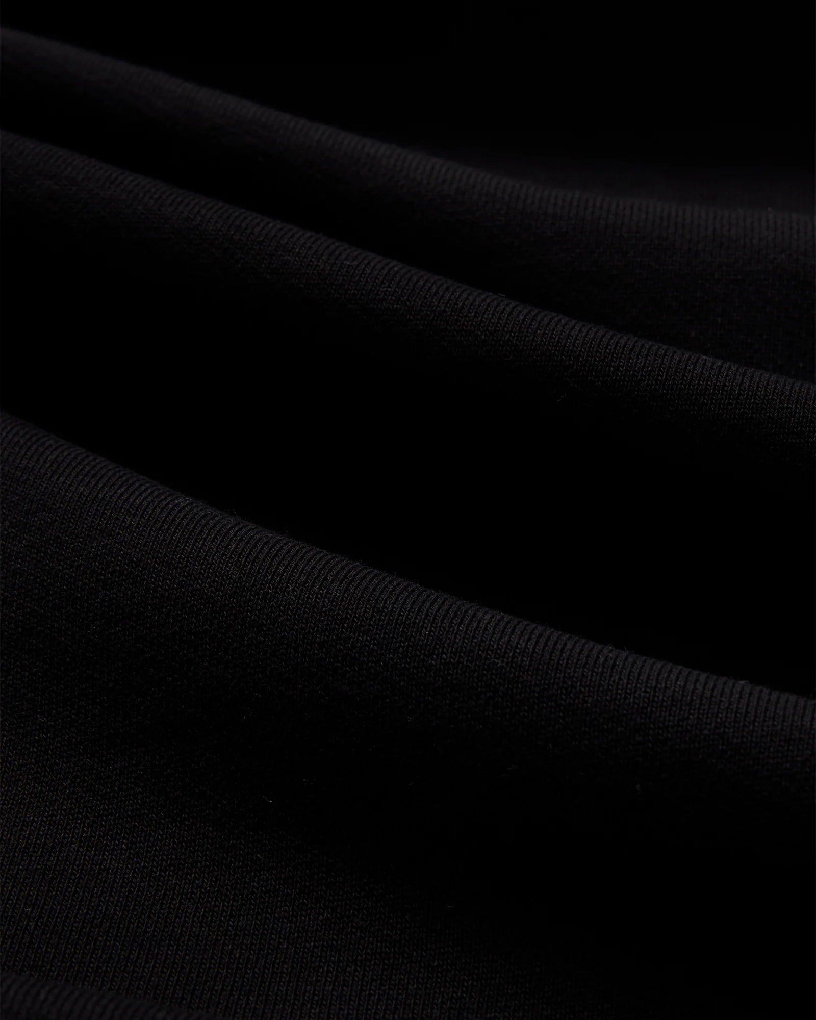Classic Crewneck Black
