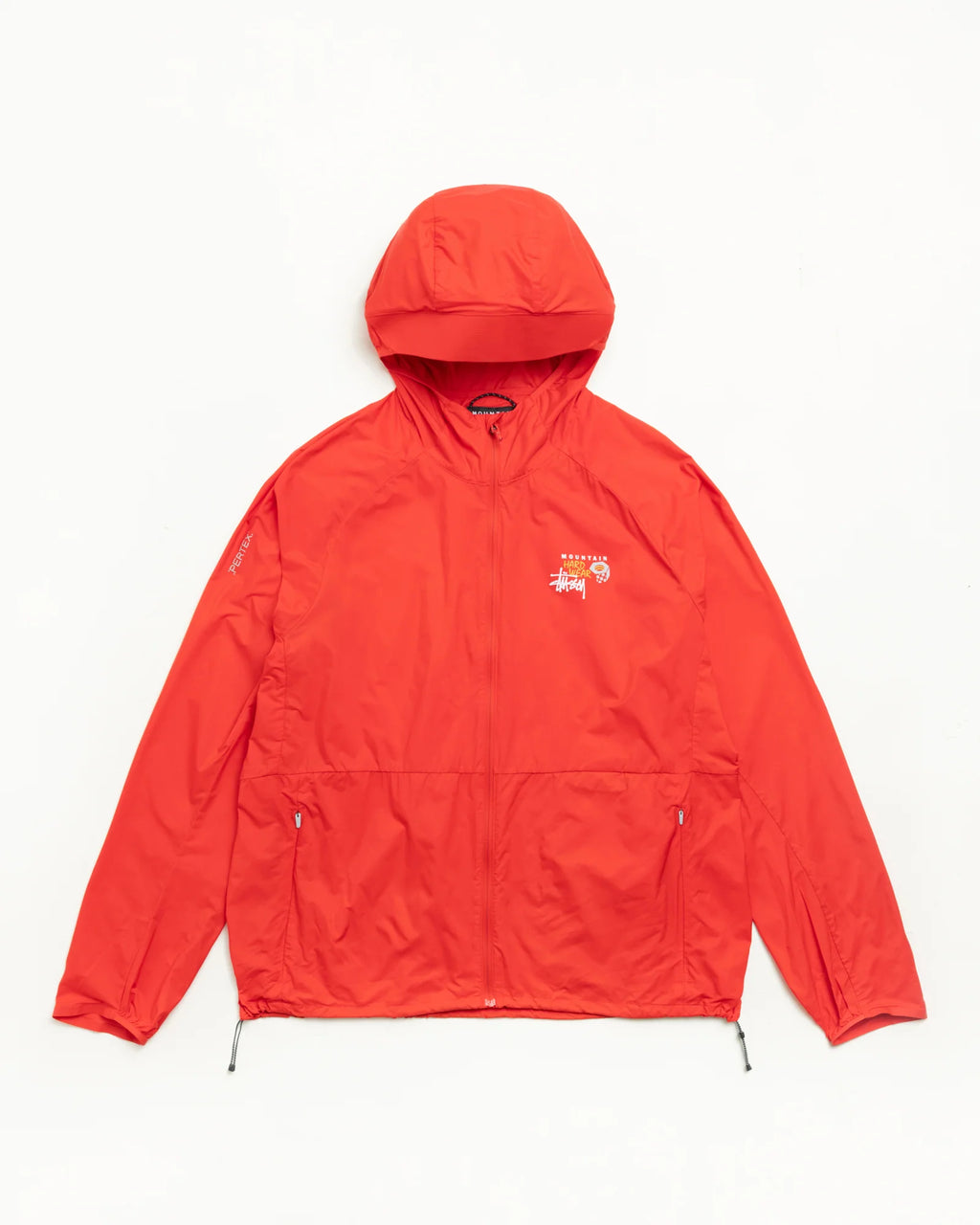 STÜSSY MOUNTAIN HARDWEAR KOR AIRSHELL JACKET