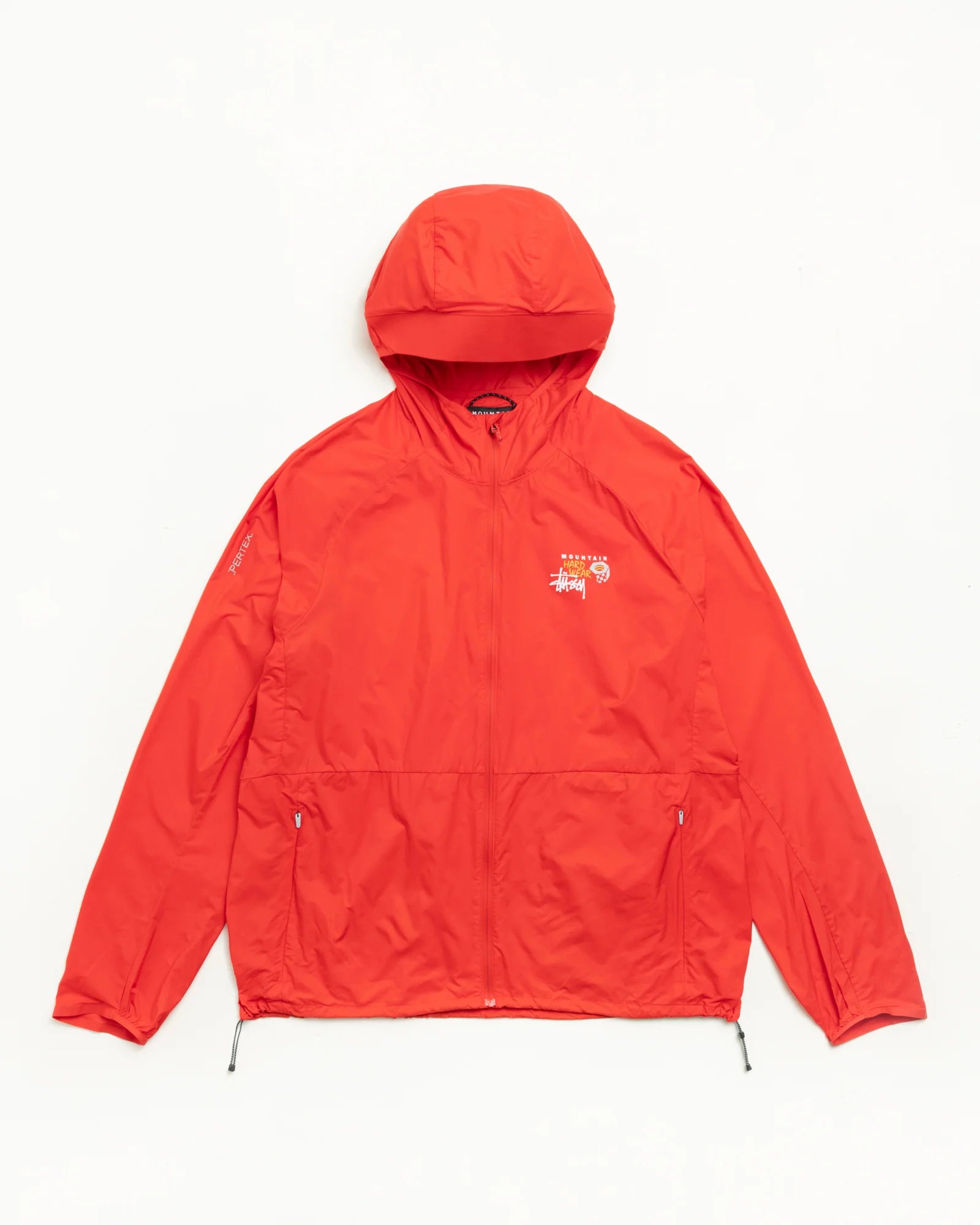 STÜSSY MOUNTAIN HARDWEAR KOR AIRSHELL JACKET