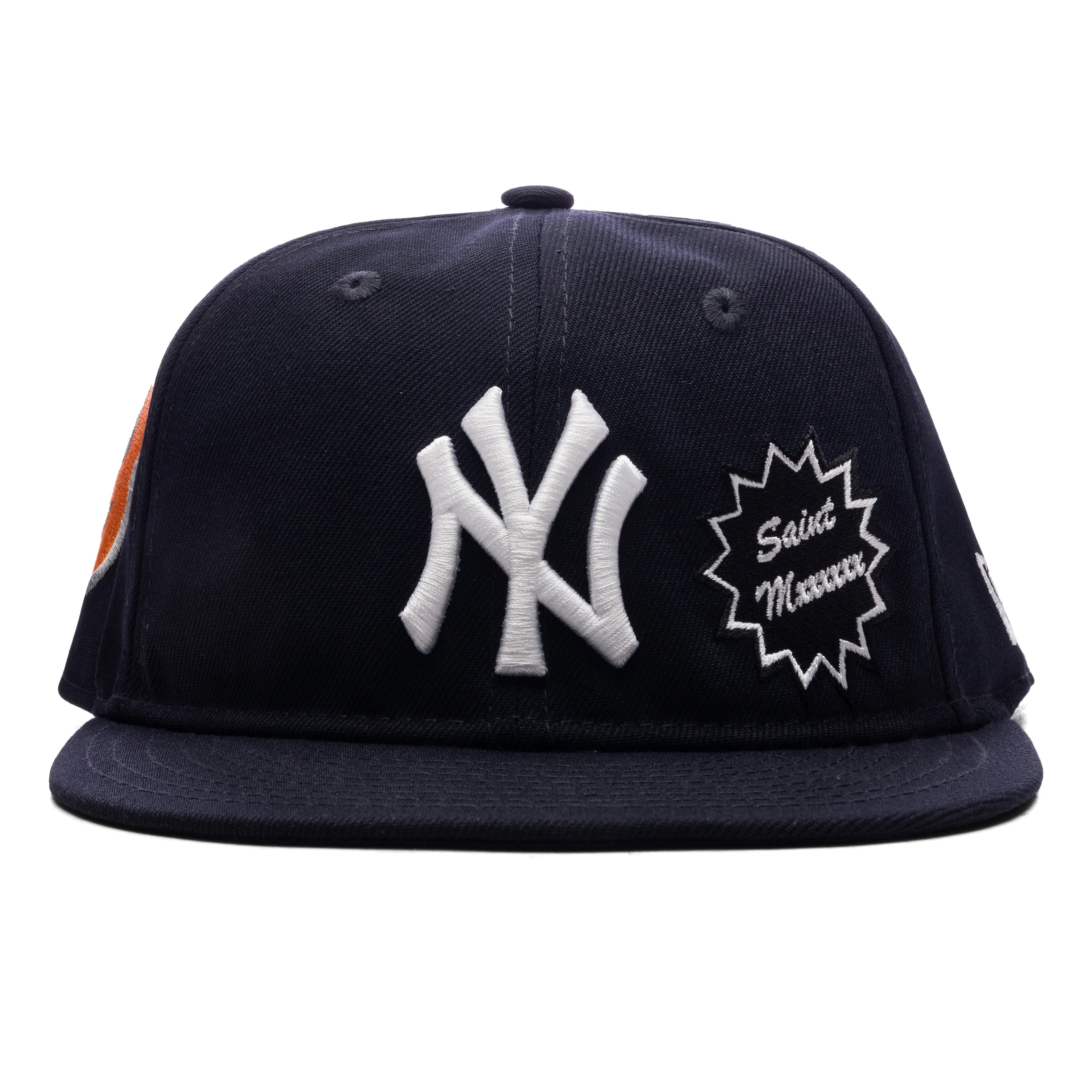 Saint Michael x New Era Mx6 Yankees Cap Navy