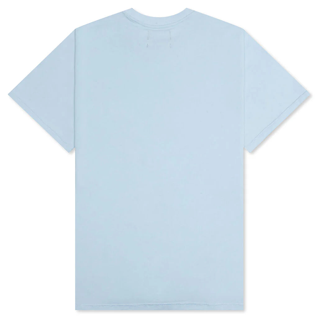 Haring Tee Sky Blue