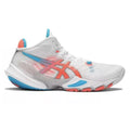 Tênis Asics Metarise 1 Branco Rosa