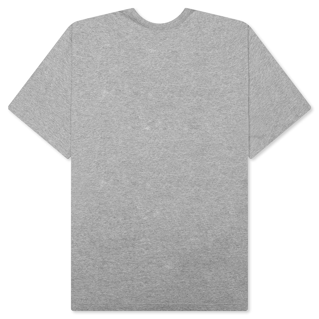 NH S S Tee 3 Grey