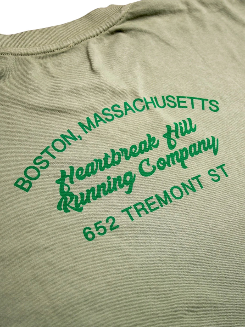 Heartbreak Boston Tee