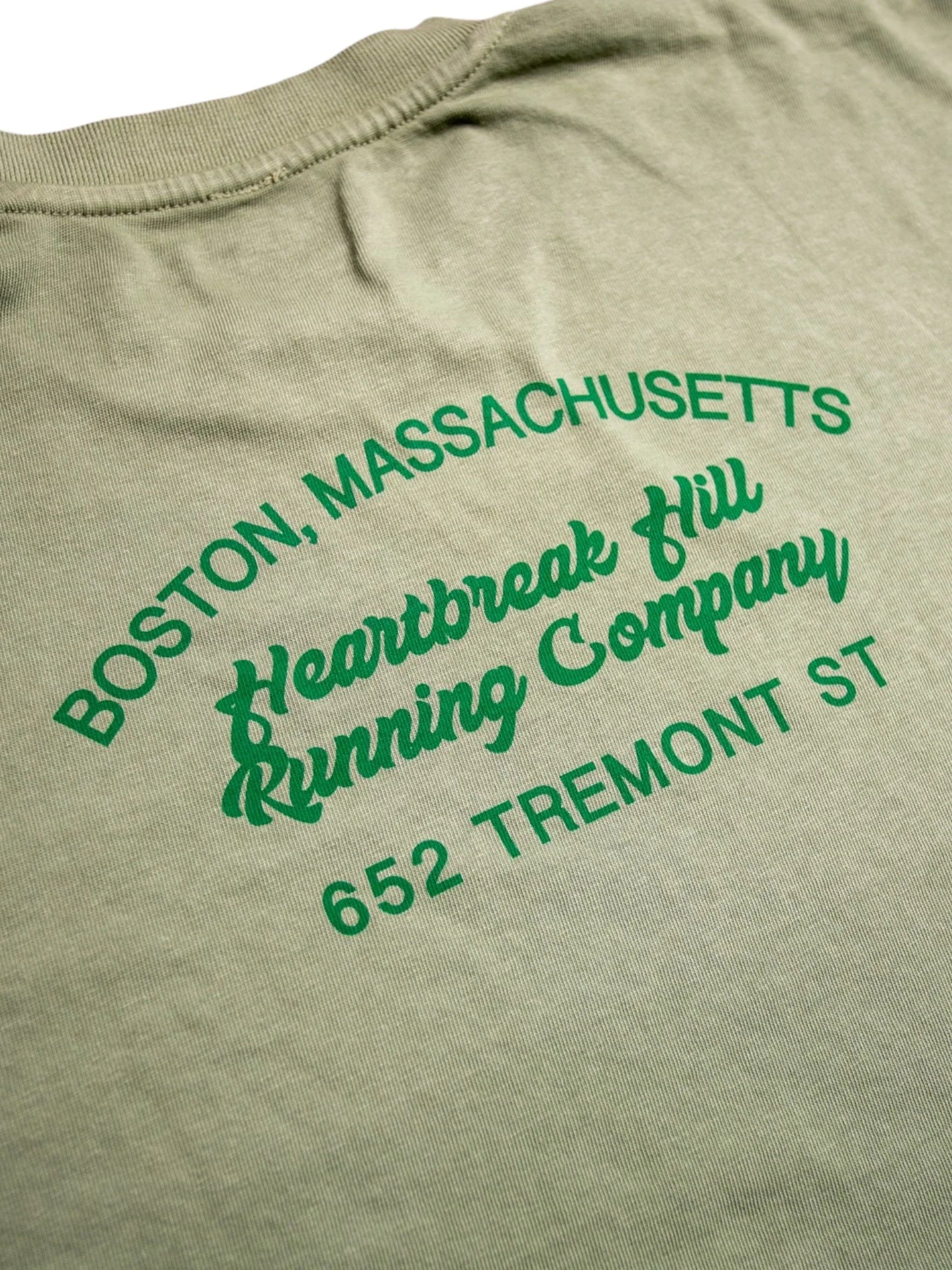 Heartbreak Boston Tee