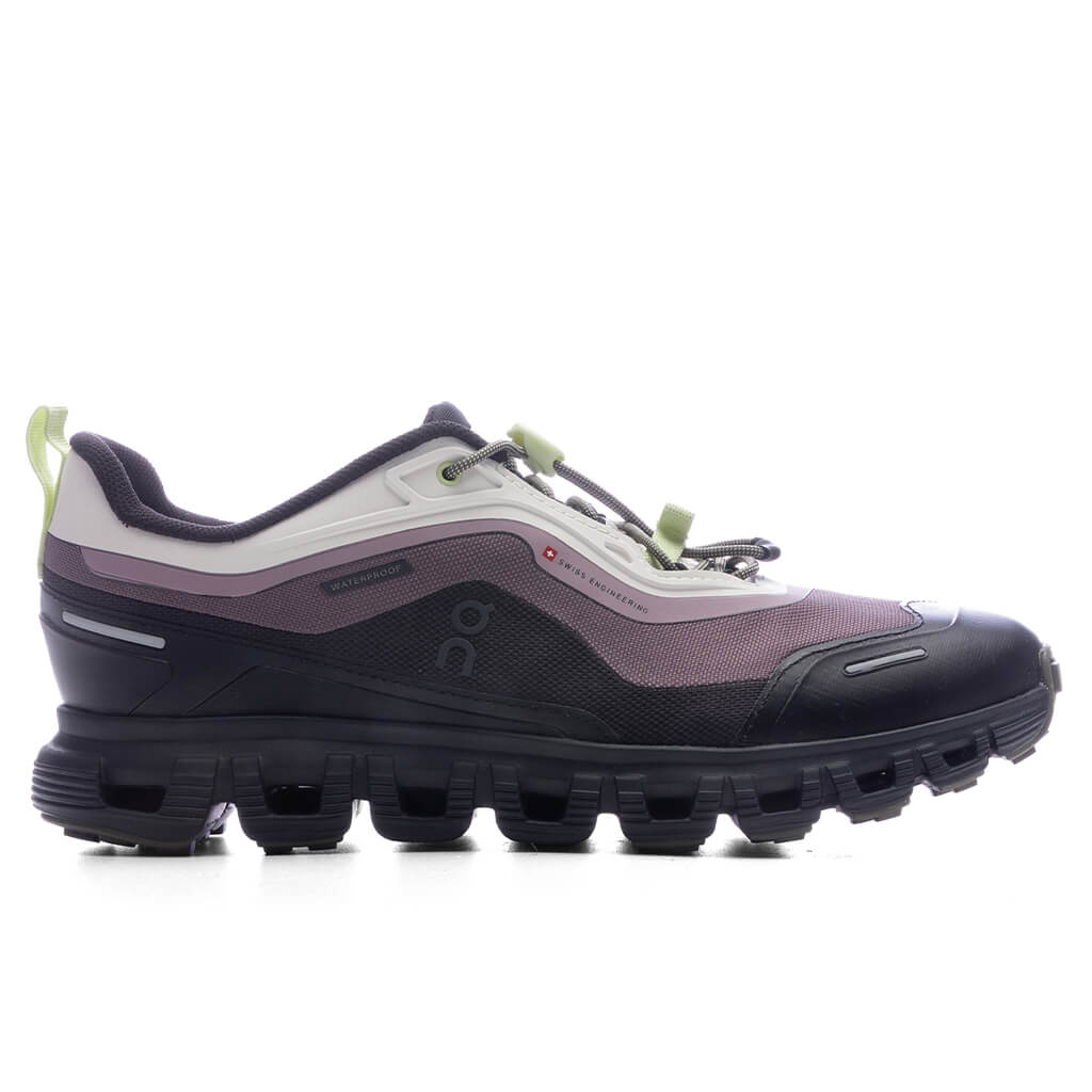 Womens Cloud 6 Geo WP Dew Gobi