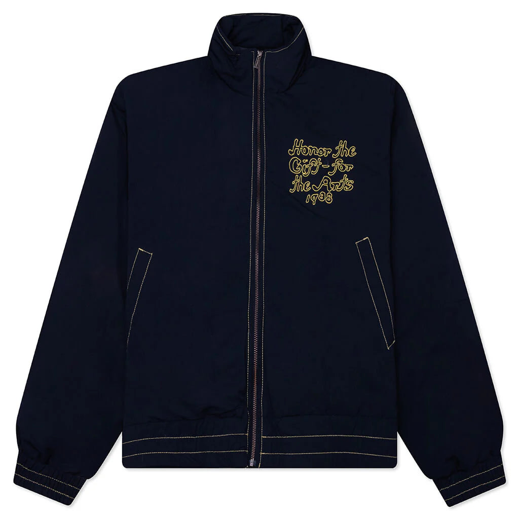 Honor Puff Jacket Navy