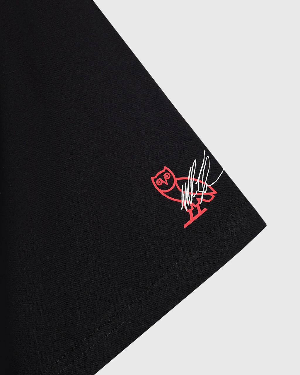Tyson Retro Tee Black