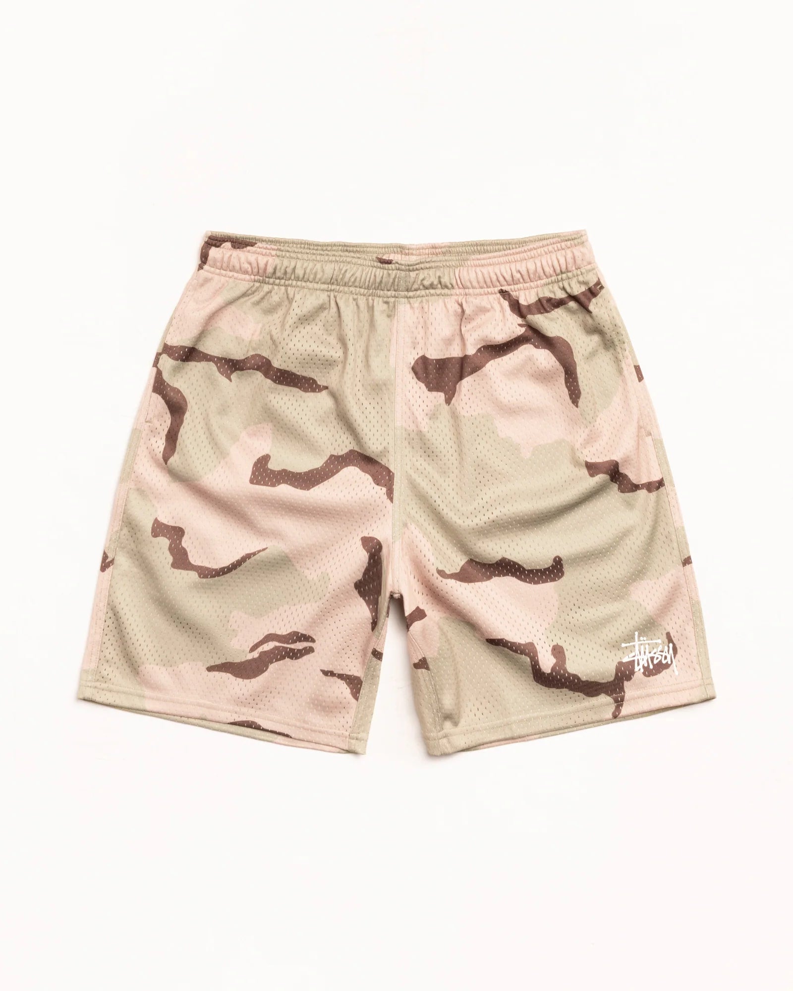 BASIC MESH SHORT