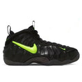 Air Foamposite Pro Voltage Black Voltage Yellow