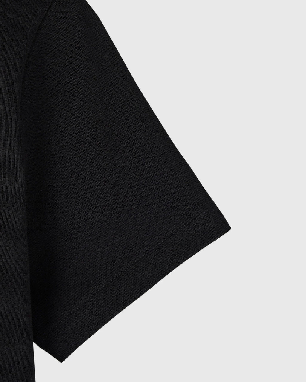 OVO4L Ladder Stitch Tee Black