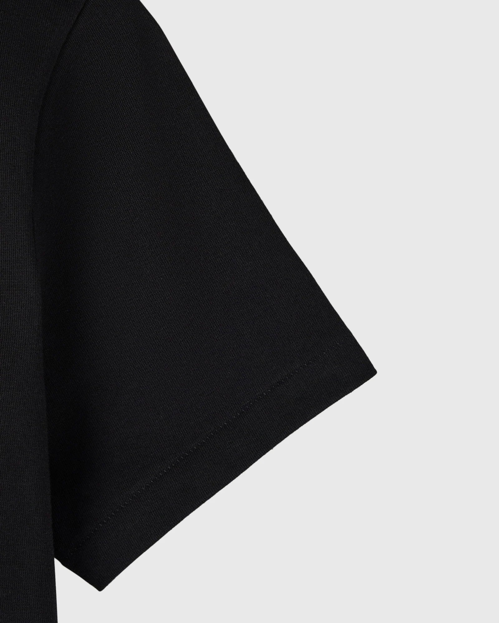 OVO4L Ladder Stitch Tee Black