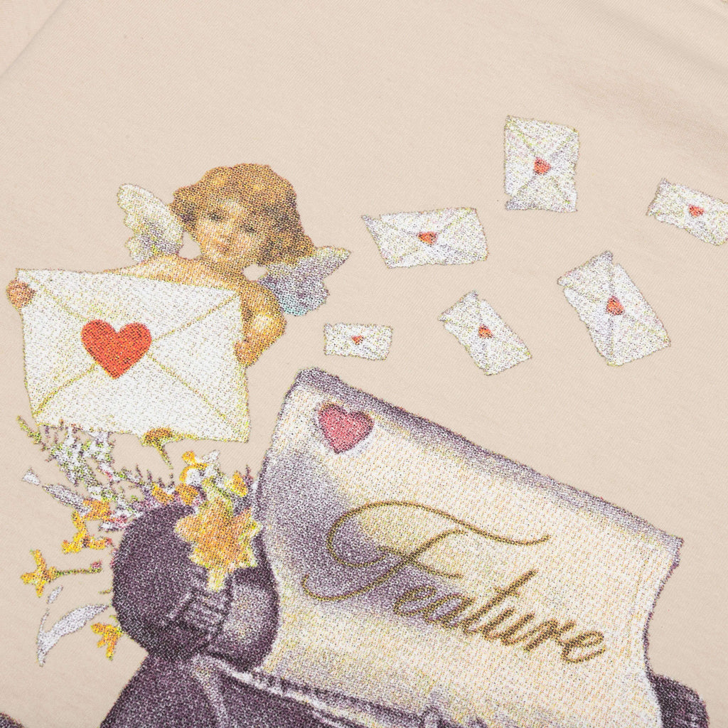 Love Letters Tee Oatmeal