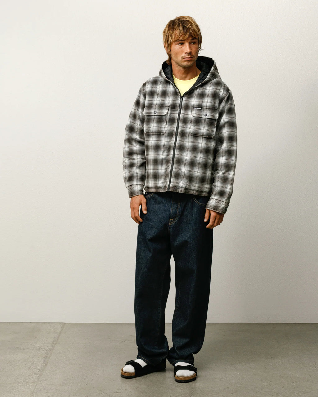 BIG OL JEAN DENIM